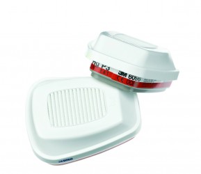 Комбинированный фильтр 3M 6096 A1E1HgP3R