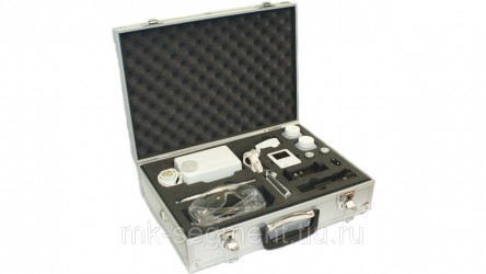 Портативная установка для проверки респираторов ИНГАВИТ