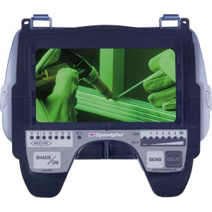 Сварочный светофильтр 3M Speedglas 9100Х с регулируемым затемнением
