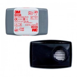 6038 3M Фильтр P3 R
