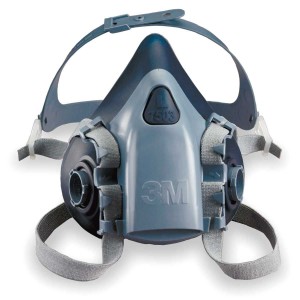 Полумаска 3M 7503, размер - большой (L)