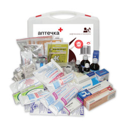 Аптечка нефтяника и газовика