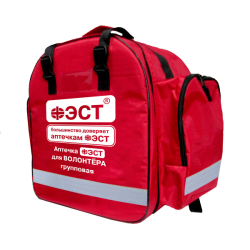 Аптечка для волонтёра групповая