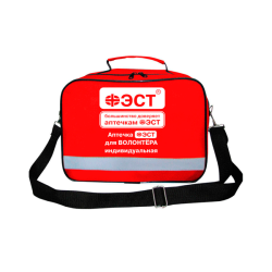 Аптечка для волонтёра индивидуальная