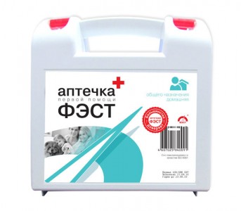 Аптечка домашняя