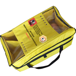 Детская эвакуационная переноска  Шанс-2