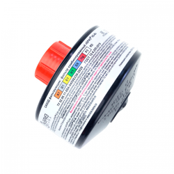 Фильтр для гражданского противогаза КБ-М A1B1E1K1SXHgP3 R D