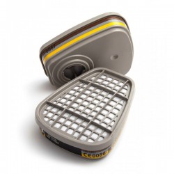 Фильтр 3M 6057 от Газов и Паров A1B1E1 3M