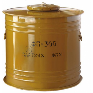 Фильтр-поглотитель ФП-300У