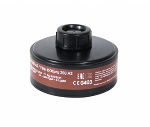 Фильтр противогазовый ДОТпро 250 A2