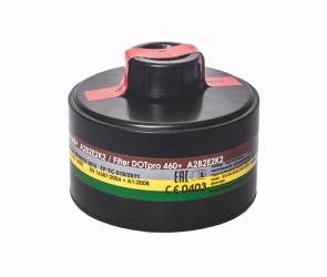 Фильтр противогазовый ДОТпро 460+ А2В2Е2К2