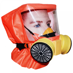 Самоспасатель УФМС ШАНС -Е усиленный