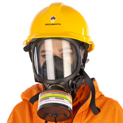 Газодымозащитный противогаз ГДЗП ШАНС