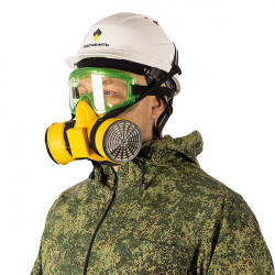 Газодымозащитный респиратор ШАНС