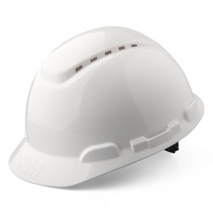 Каска защитная 3M H-700N-VI с вентиляцией