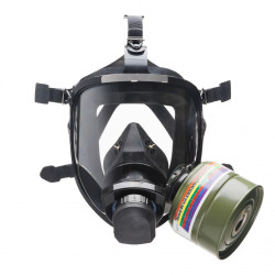 Противогаз гражданский МЗС ВК ЭКРАН