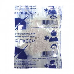 Пакет гипотермический СНЕЖОК