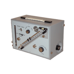 Прибор контроля изолирующик противогазов