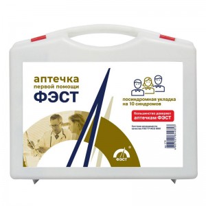 Посиндромная укладка на 10 синдромов