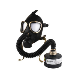 Противогаз детский фильтрующий ПФГО-Д, A1B1E1K1HgP3 R D