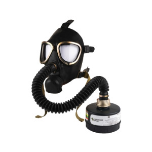 Противогаз школьный фильтрующий ПФГО-Д, A1B1E1K1HgP3 R D