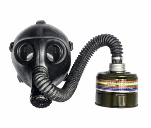 Противогаз школьный фильтрующий ПДФ-2Ш