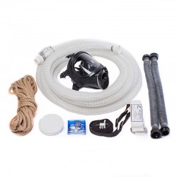 Противогаз шланговый ПШ-1С шланг ПВХ