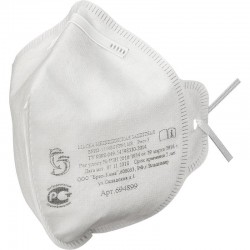 Респиратор фильтрующий Бриз-1106