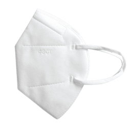 Респиратор медицинский одноразовый «ФЭСТ» FFP2 (без клапана)