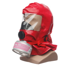 Самоспасатель фильтрующий Зевс 15У