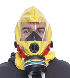 Самоспасатель фильтрующий ЗЕВС 40 Премиум