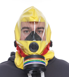 Самоспасатель фильтрующий ЗЕВС 40 Премиум