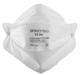 Респиратор JSP SPIROTEK VS 201 FFP1