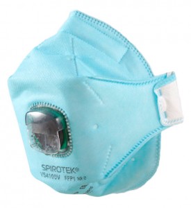Респиратор JSP SPIROTEK VS 4100V FFP1