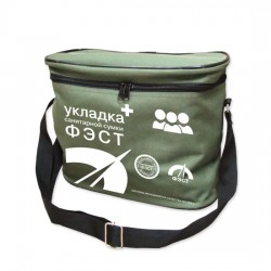 Санитарная сумка с укладкой по приказу № 61н