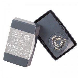 Фильтр UNIX 303 P3 R D Противоаэрозольный